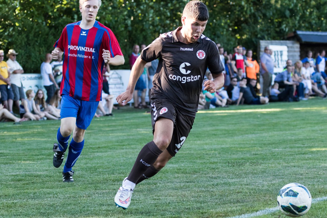 Bild 285 - TSV Wiemersdorf - FC St.Pauli U23 : Ergebnis: 0:16